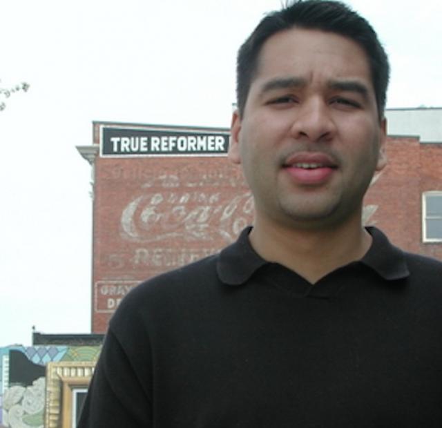 Faisal Alam, keynote opening speaker