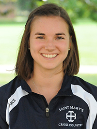 Allie Danhof '16 