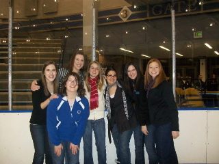 allison rhea and friends