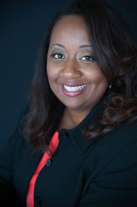 Angela McDonald-Fisher '91 Angela McDonald-Fisher '91