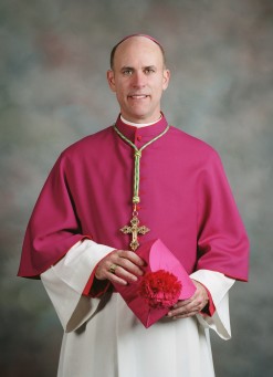 Most Reverend Kevin C. Rhoades, Bishop of the Diocese of Fort Wayne-South Bend
