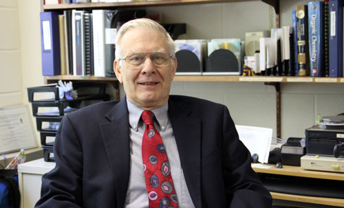 J. Philip Bays, Professor Emeritus of Chemistry, American Chemical Society Fellow