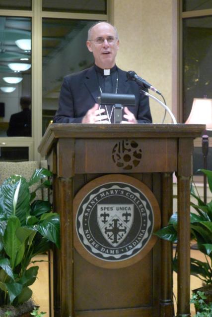 Bishop Kevin C. Rhoades