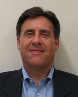 Robert Williams, assistant professor of marketing, Saint Mary's College