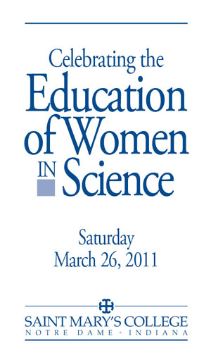 Celebrating Education of Women logo