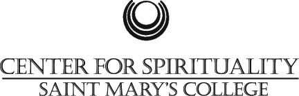 Center for Sprirituality Logo