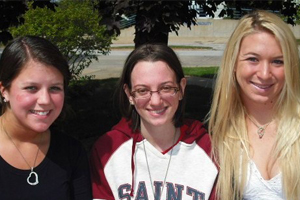 Maureen Parsons, Elizabeth Elsbach, and Cara O'Conner-Combee