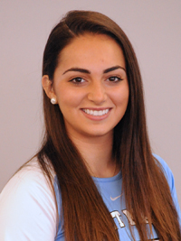 Erin Mishu MIAA Soccer Player of week