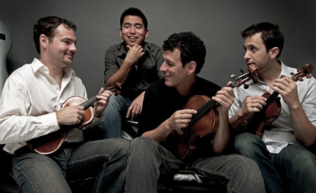 The Euchlid String Quartet