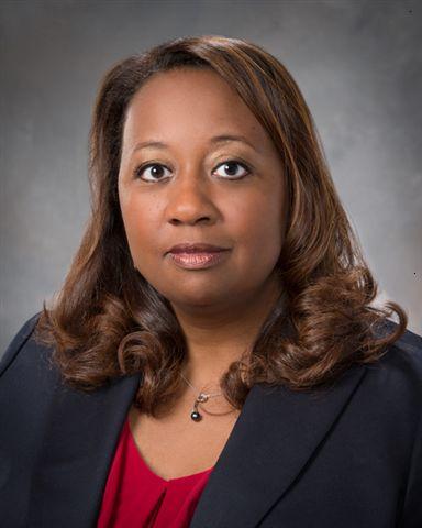 Angela McDonald-Fisher is this year's Multiethnic Commencement Ceremony speaker.