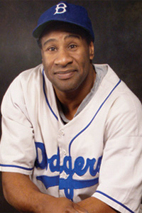 The Mad River Theater Works production of "Everybody’s Hero: The Jackie Robinson Story" is Monday, Feb. 17.