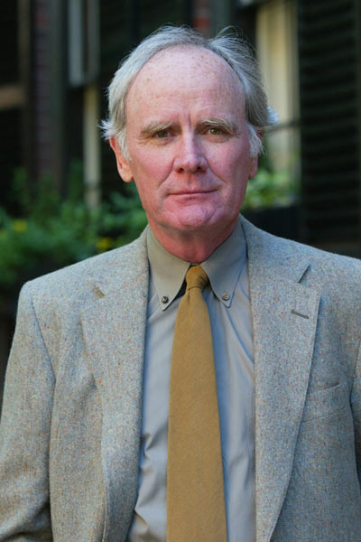 James Carroll, 2012 Christian Culture Lecturer