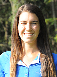 Janice Heffernan led the Belles with an 82 on Saturday.