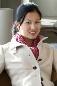 Jessica Huang
