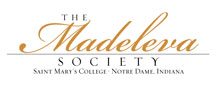 madeleva society logo