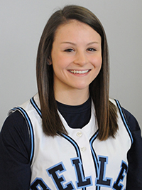 Makenzie Duncan was 3-for-3 with a three-run home run and a double against Stockton.