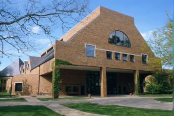Cushwa-Leighton Library Cushwa-Leighton Library