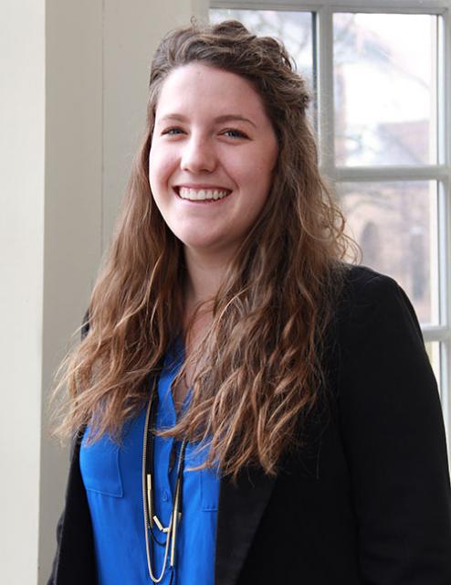 Nicole Clayton '13 was recently named an Orr Fellow.