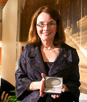 Nora Barry Fischer '73 