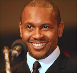 Kevin Powell, keynote closing speaker