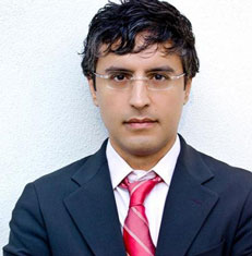 Reza Aslan is the 2014 Christian Culture Lecturer.