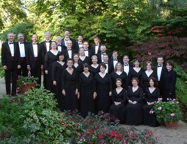 South Bend Chamber Singers