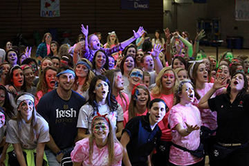 dance marathon