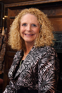 Sarah Belanger Earley '71, President's Medal Recipient