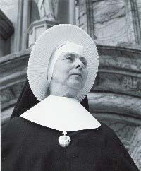 Sister M. Madeleva Wolff, CSC
