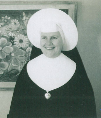 Sister Basil Anthony O'Flynn