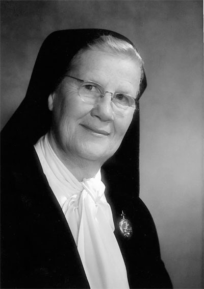 Sister Basil Anthony O'Flynn 1917-2011