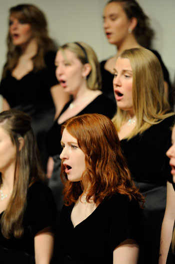 Saint Mary's College Women's Choir