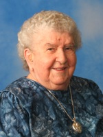 Sister Agnes Solari, CSC