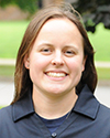 Ashley Steffey, Director of Sports Medicine in Athletics Department