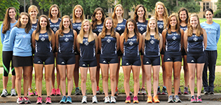 The cross country team earned their 14th MIAA Team GPA Award honor.