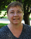 Diane Carter, Athletics Administrative Assistant