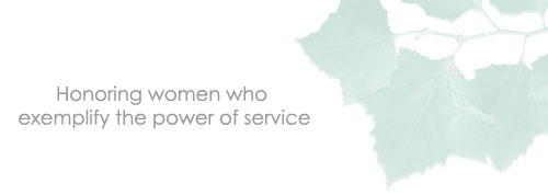 leading women logo