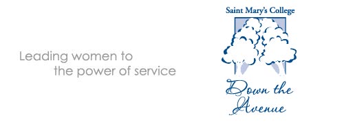 Down the Avenue - Leading Women to the Power of Service