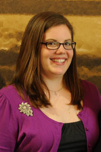Emma Hoffman '11 Outstanding Senior Award Emma Hoffman '11 Outstanding Senior Award