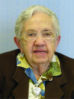 Sister M. Gabriella Doran, CSC