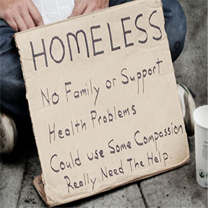 community forum homlessness