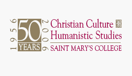 50 Years of Christian Culture Humanistic Studies