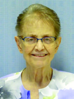 Sister M. Joyce, CSC
