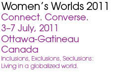 Women's Worlds 2011