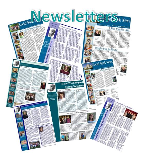 Newsletters