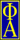 Phi Alpha Honor Society Logo