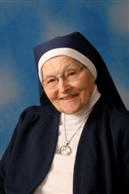 sister leo anthony, csc