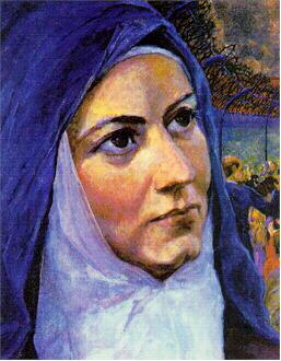 St. Teresa Benedicta of the Cross