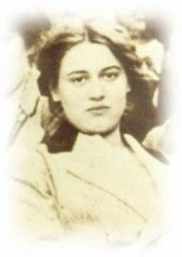 Young Edith Stein