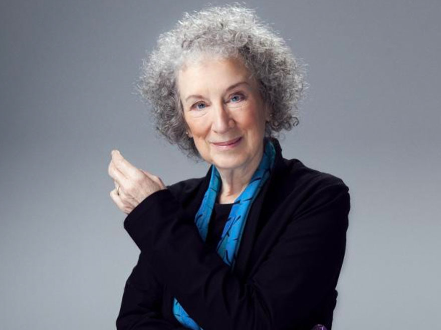 2017: Margaret Atwood